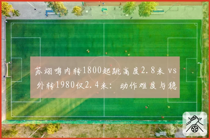 苏翊鸣内转1800起跳高度2.8米 vs 外转1980仅2.4米：动作难度与稳定性如何取舍