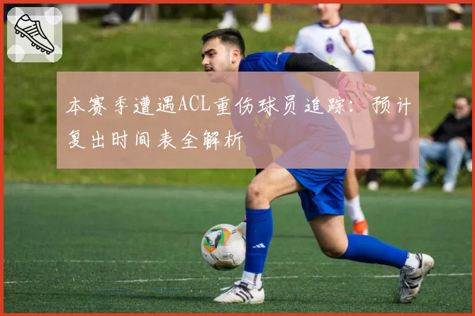 本赛季遭遇ACL重伤球员追踪：预计复出时间表全解析