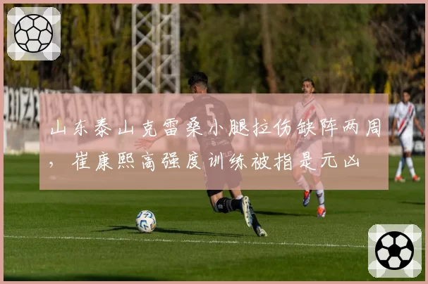 山东泰山克雷桑小腿拉伤缺阵两周,崔康熙高强度训练被指是元凶