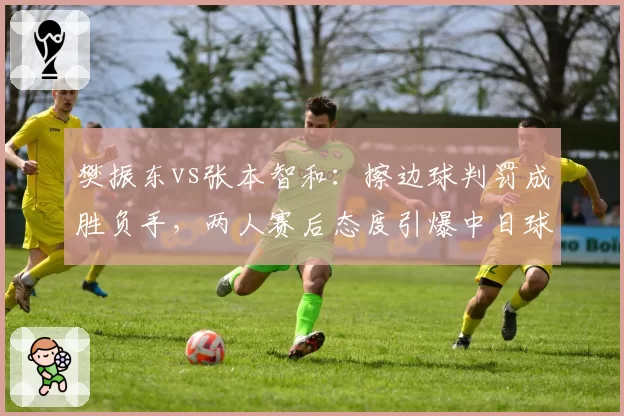 樊振东vs张本智和：擦边球判罚成胜负手，两人赛后态度引爆中日球迷论战